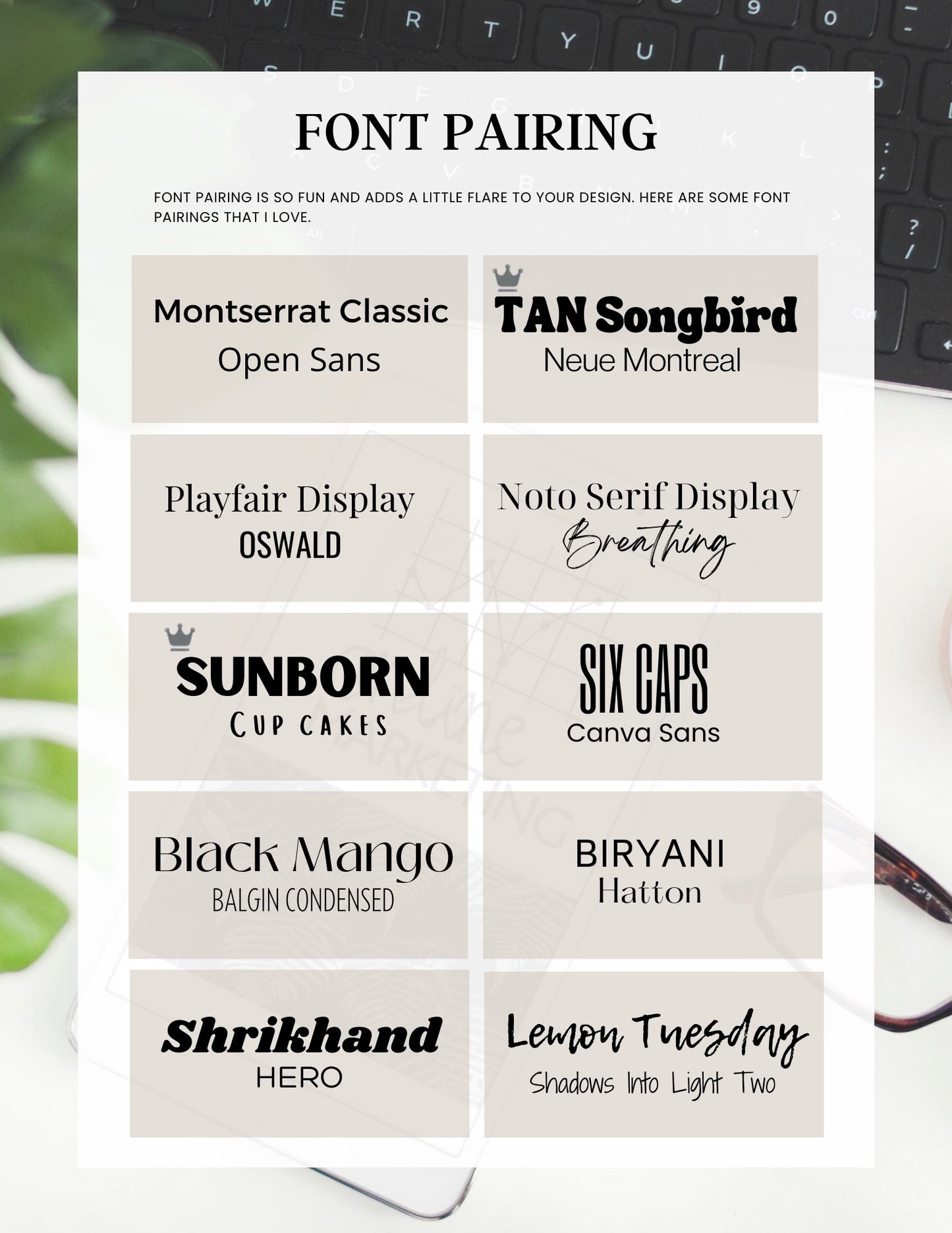 Canva Masterclass Crash Course